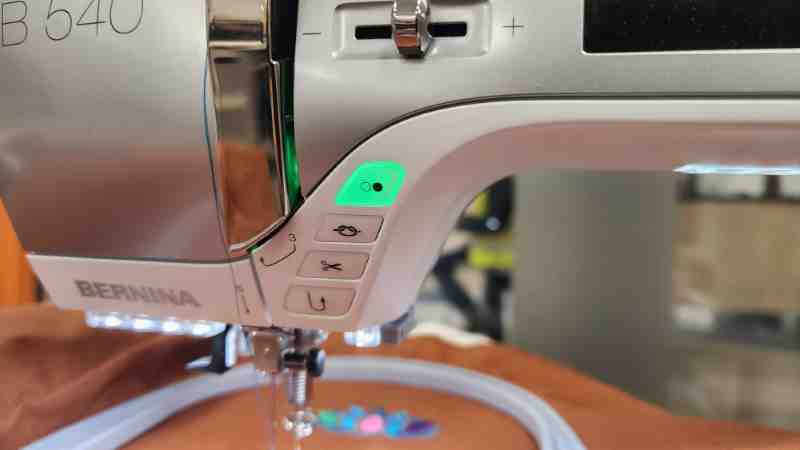 Start Button